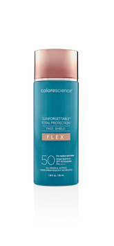 Colorescience 全效保護礦物防曬乳液 (潤色配方) TOTAL PROTECTION™ FACE SHIELD FLEX SPF 50
